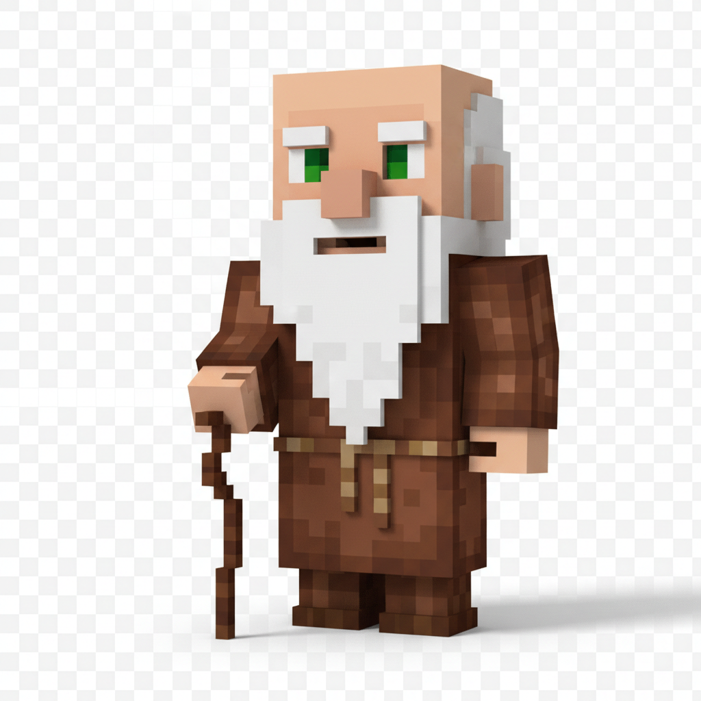 elder-villager